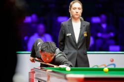 世界杯买球网站 -世界大奖赛决赛精彩开启！一定律助力赵心童冲击冠军，张安达交锋记录占优