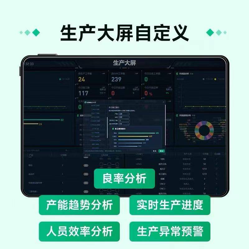 从“人盯人”到“系统管”：快工单如何让中小工厂撕掉“低效”标签？