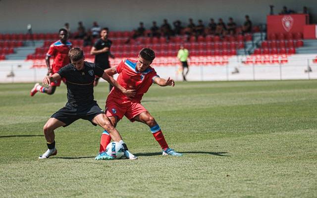 葡超：吉维森特表现一般，本菲卡状态起伏不定