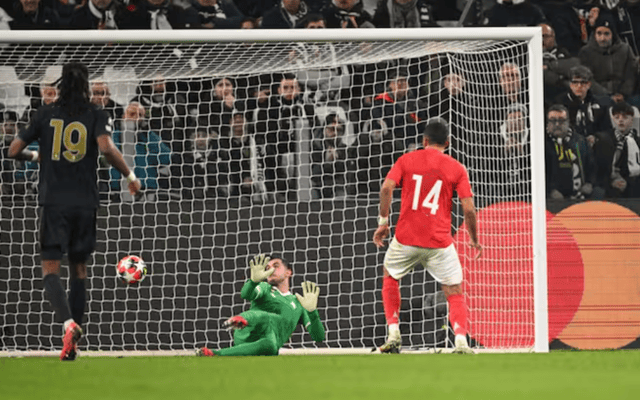 葡超：吉维森特表现一般，本菲卡状态起伏不定