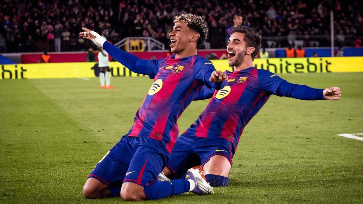 英超球队欧冠惨败真相曝光，人盯人防守被巴萨已经破解，弗里克赛前早已看穿一切