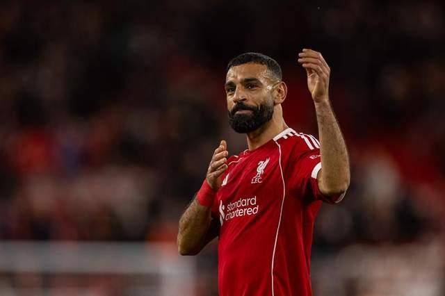 斯蒂尔力挺斯洛特的战略布局，萨拉赫知道轻重缓急