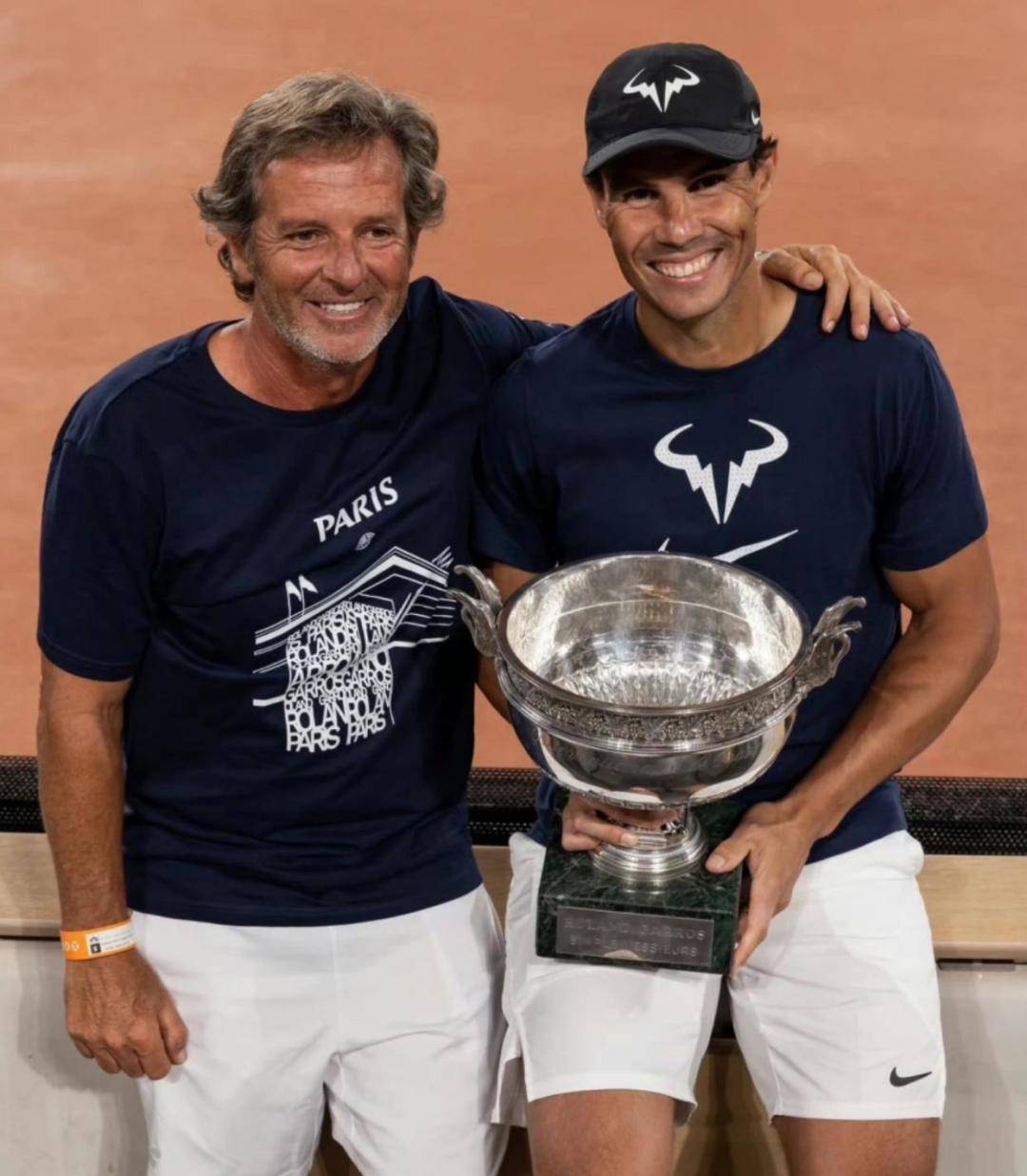 斯瓦泰克被曝前往纳达尔网校密训，纳达尔将陪同出战马德里和罗马