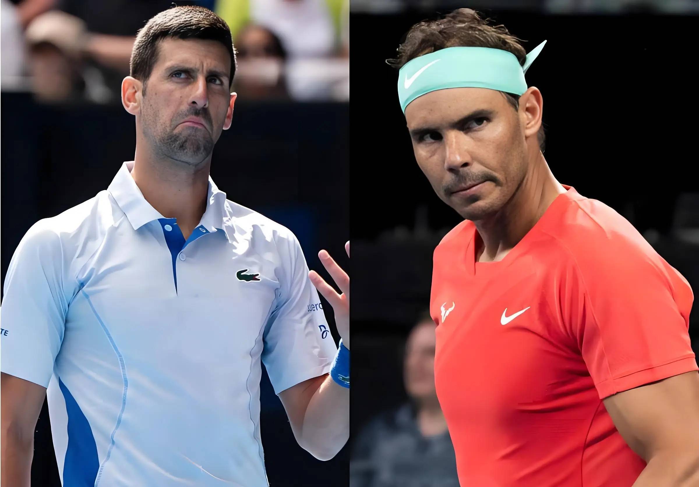 红土大师赛决赛四胜纳达尔，德约坐稳红土第二人