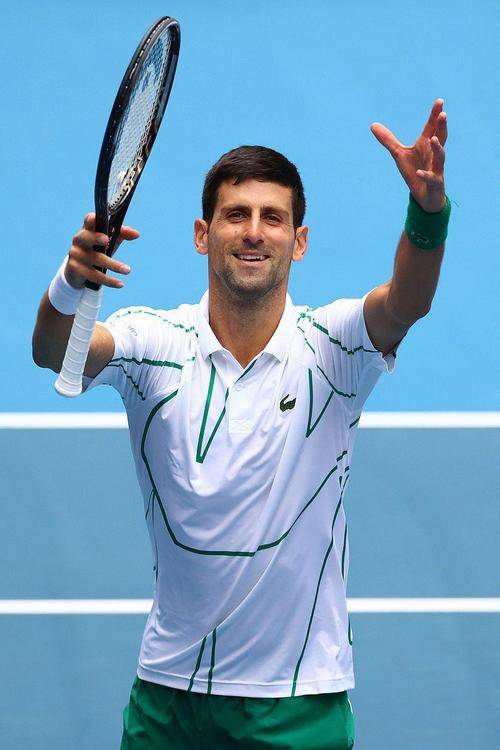 红土大师赛决赛四胜纳达尔，德约坐稳红土第二人