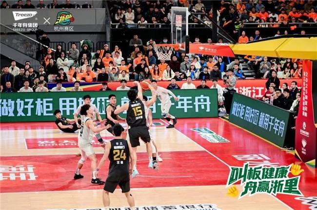 浙BA燃动城市热血，千年舟以匠心品质回应拼搏精神