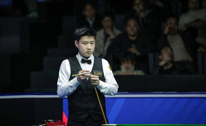 凌晨2点开打！赵心童亮相26年巡回锦标赛，首轮交锋记录看点十足