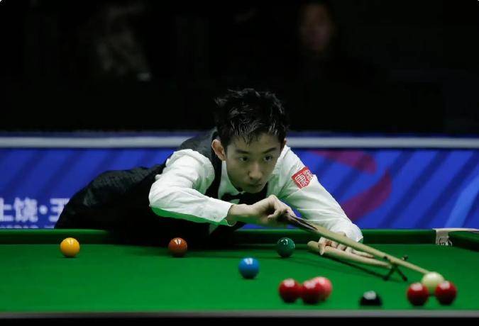 凌晨2点开打！赵心童亮相26年巡回锦标赛，首轮交锋记录看点十足