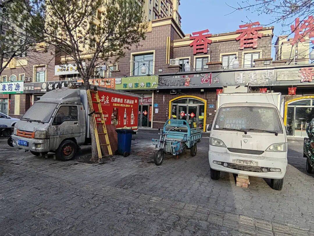 曝光！包头多辆车被拍！