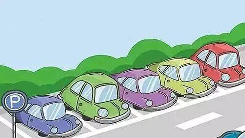 曝光！包头多辆车被拍！